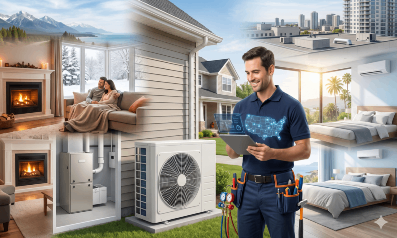 HVAC in West Wareham, MA